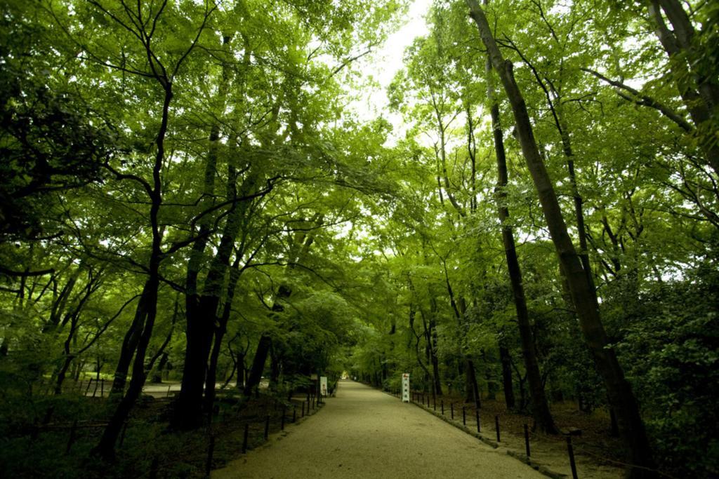 Hidden Inn Shimogamo 京都市 エクステリア 写真