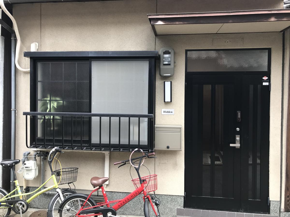 Hidden Inn Shimogamo 京都市 エクステリア 写真